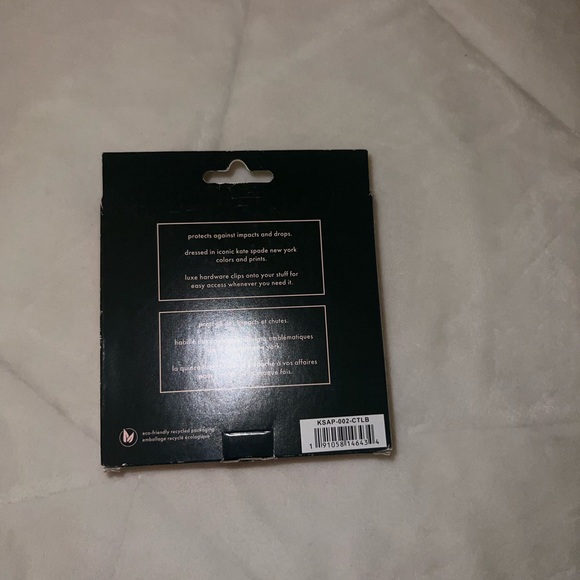 KATE SPADE AirPod case. - Picture 3 of 3